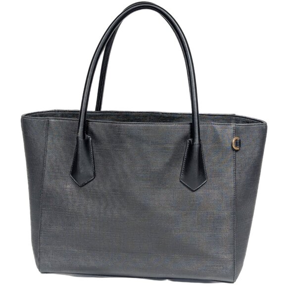 DAGNE DOVER Legend Large Black Tote Shoulder Bag - Picture 5 of 16